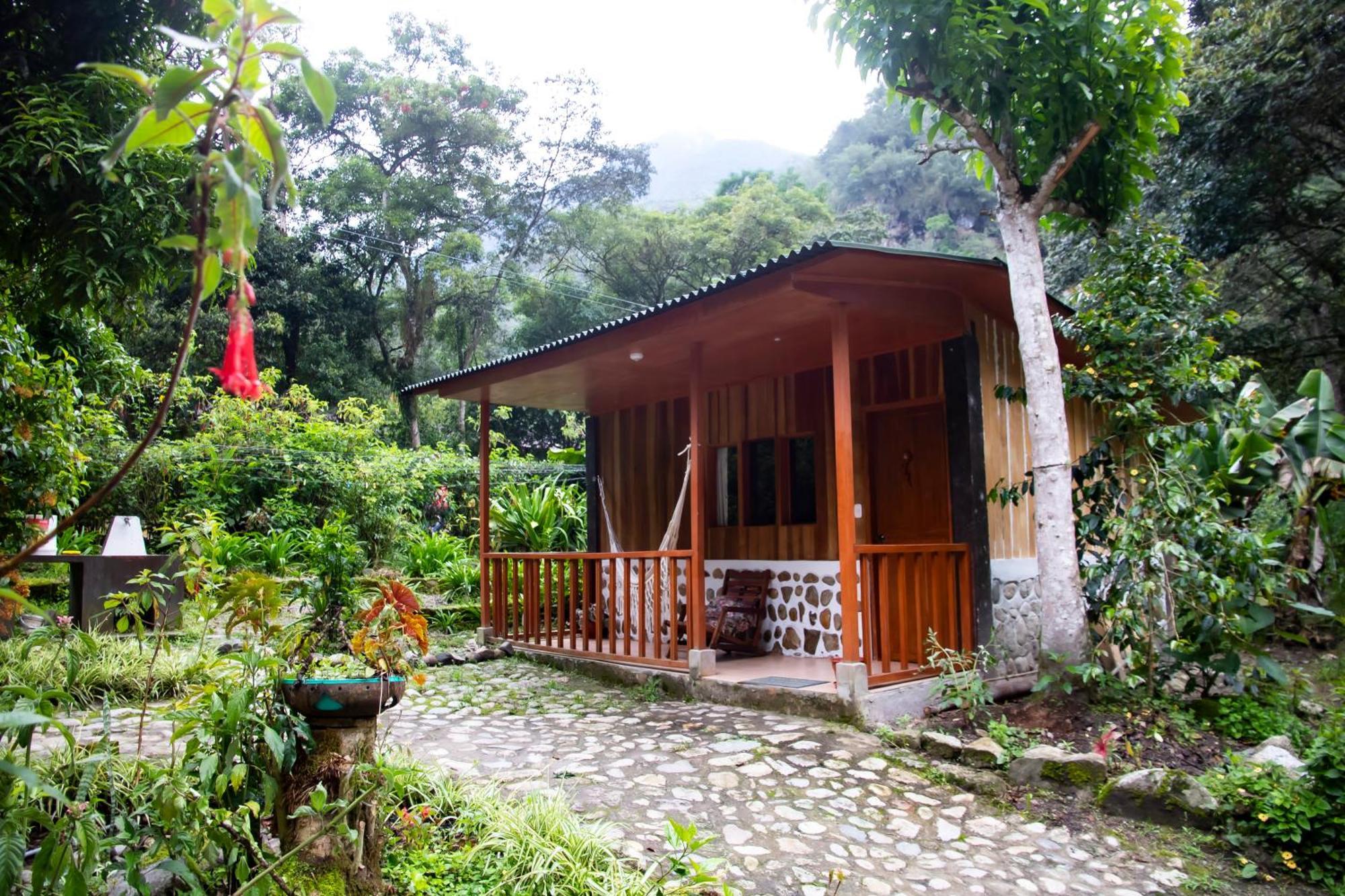 Mandor Machu Picchu Villa Exterior foto