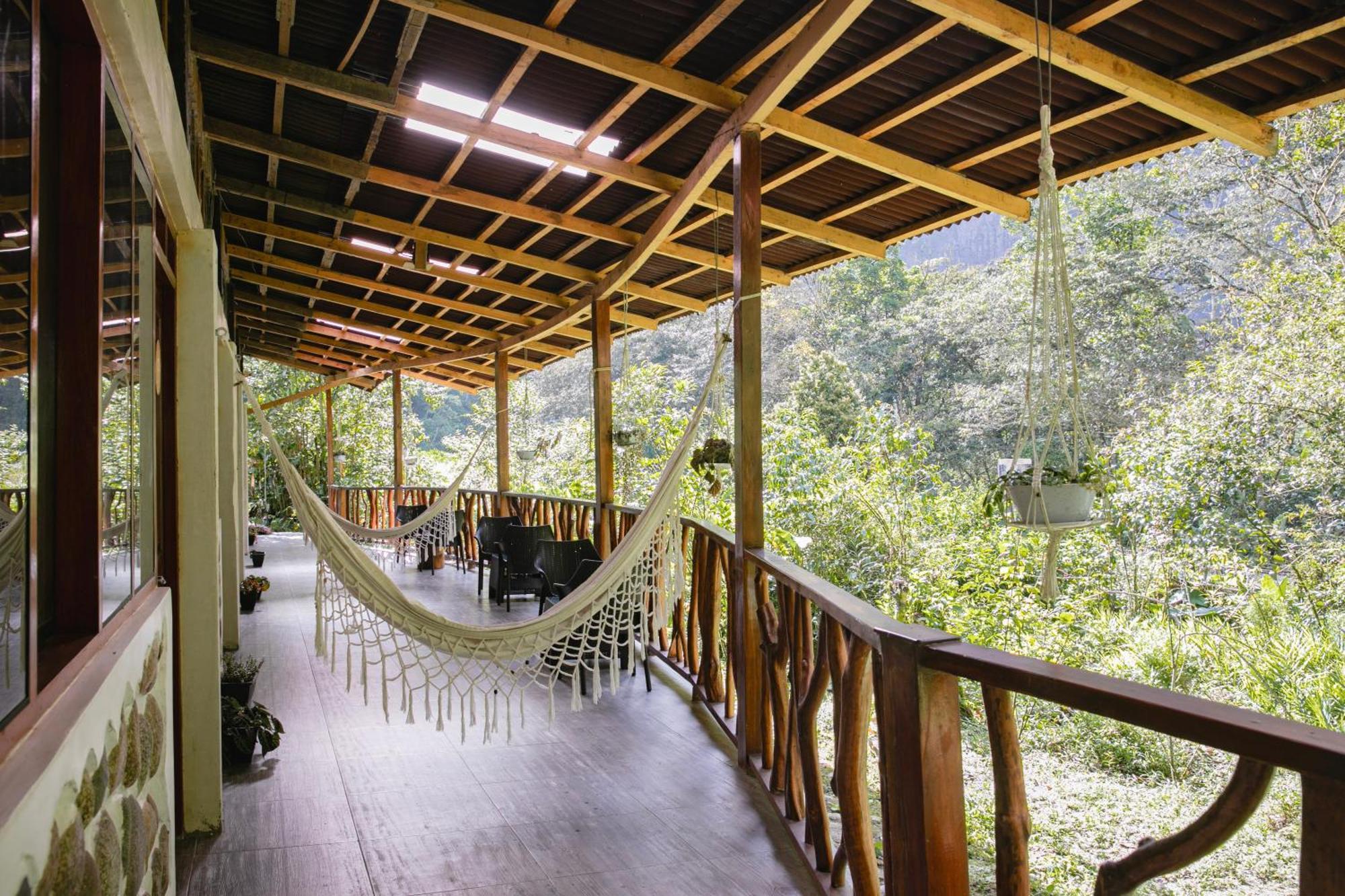 Mandor Machu Picchu Villa Exterior foto