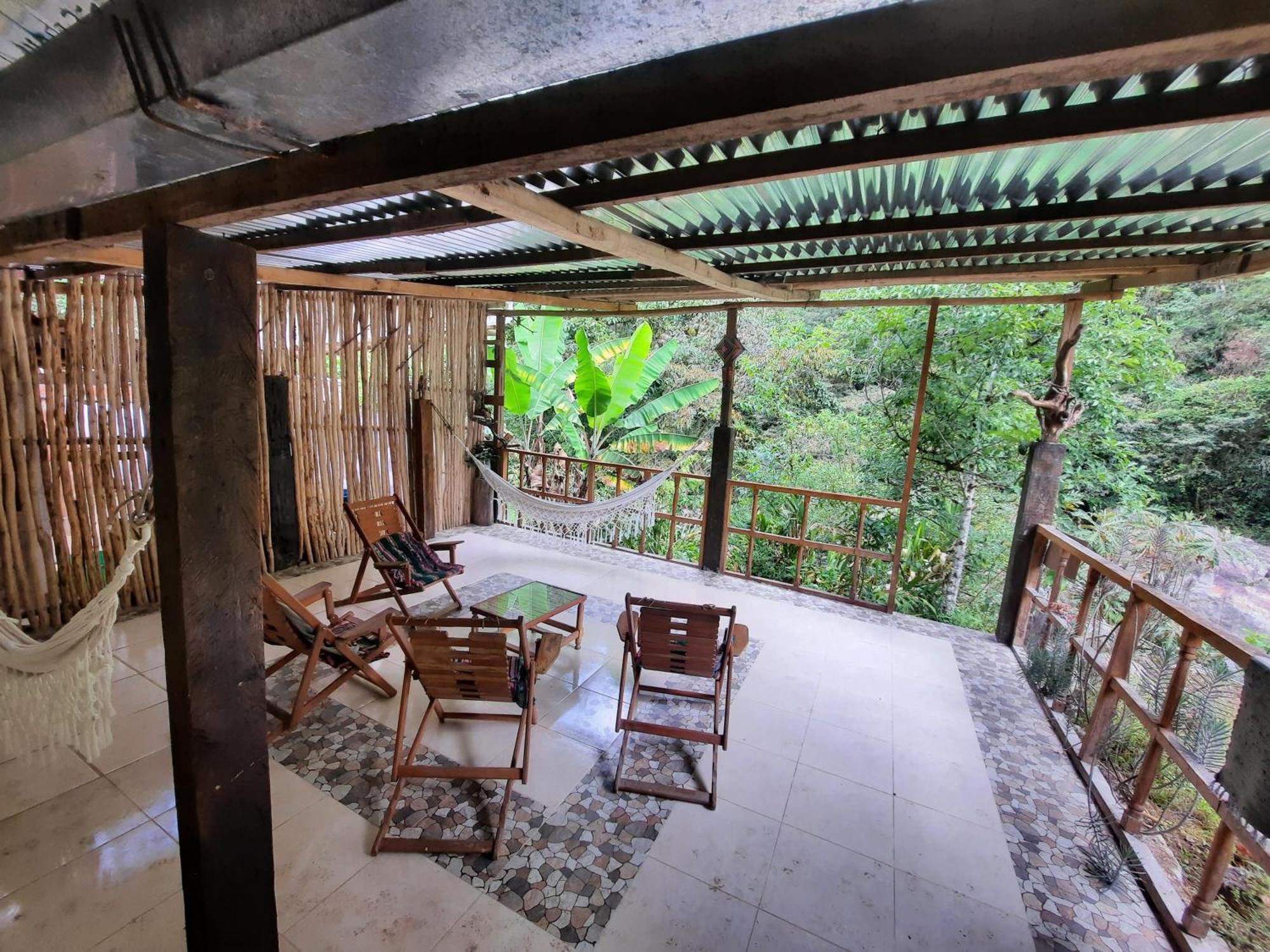 Mandor Machu Picchu Villa Exterior foto