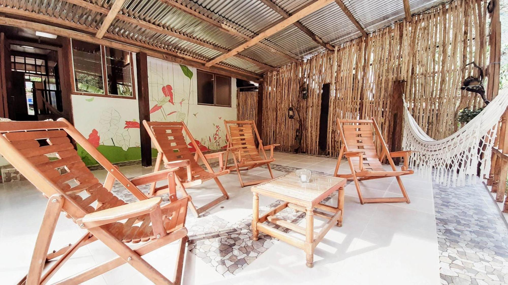 Mandor Machu Picchu Villa Exterior foto