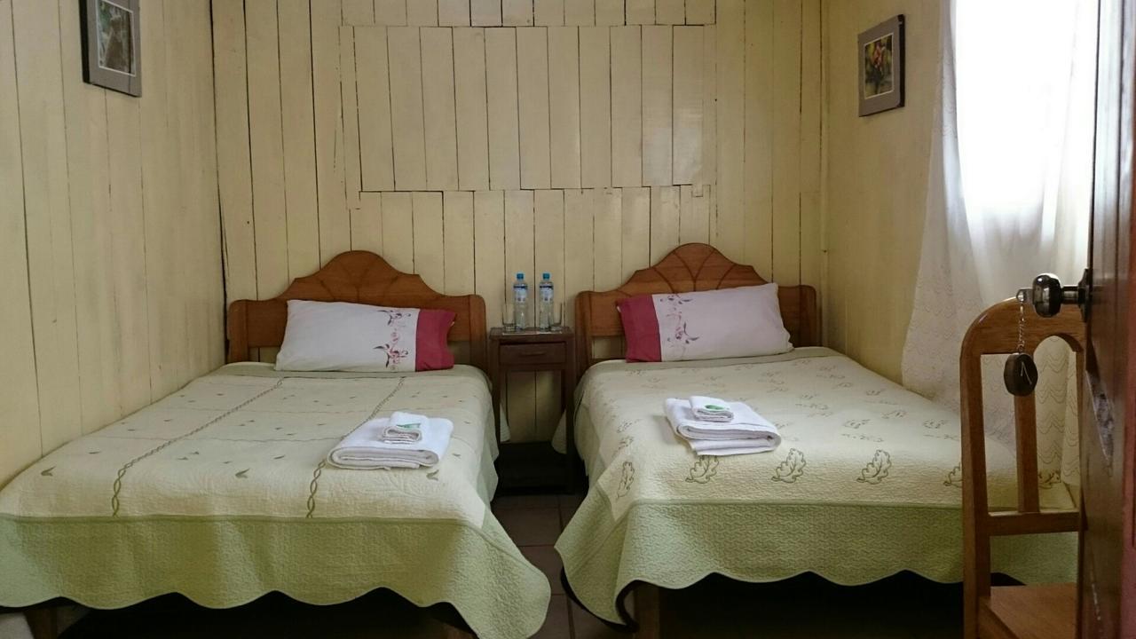 Mandor Machu Picchu Villa Exterior foto