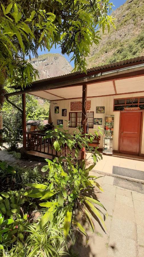Mandor Machu Picchu Villa Exterior foto