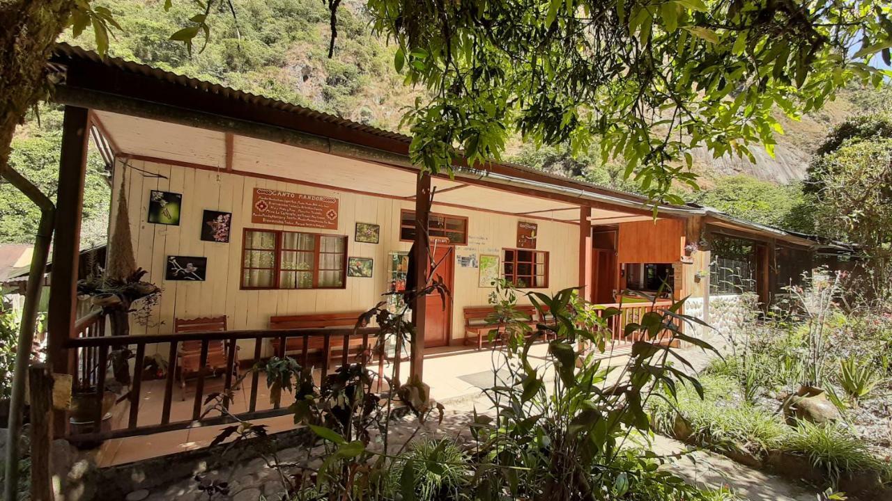 Mandor Machu Picchu Villa Exterior foto